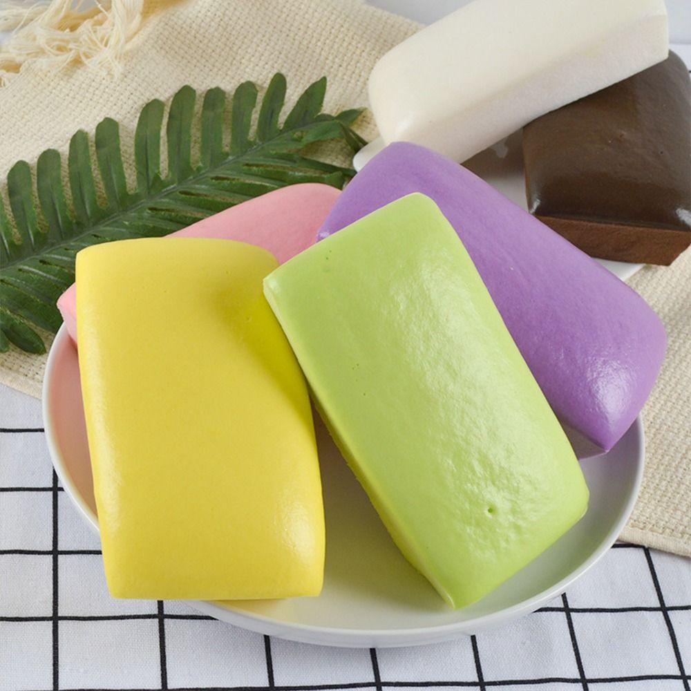 Slow Rebound Fidget Squeeze Toy Stress Release Stress Squeeze Toy Release Anxiety Toys Home Use