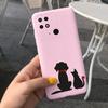 For Xiaomi Redmi 10C Case Cute Alien Cat Cartoon Cover Soft Silicone Phone Case For Xiaomi Redmi 10C 10 C Redmi10C Fundas Bumper