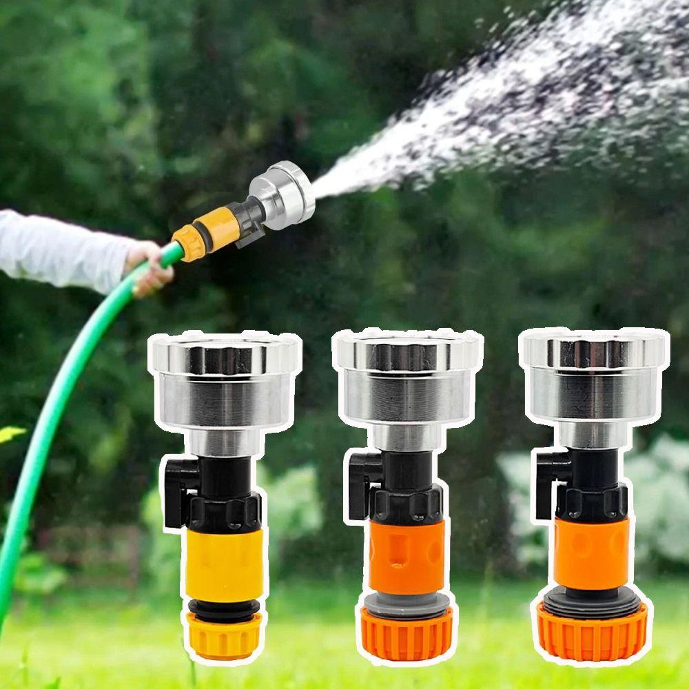 1000/2000 Mesh Sprinkler Head Resistance Wear Flower Watering Sprinkle  For Water Pipe 12-30mm