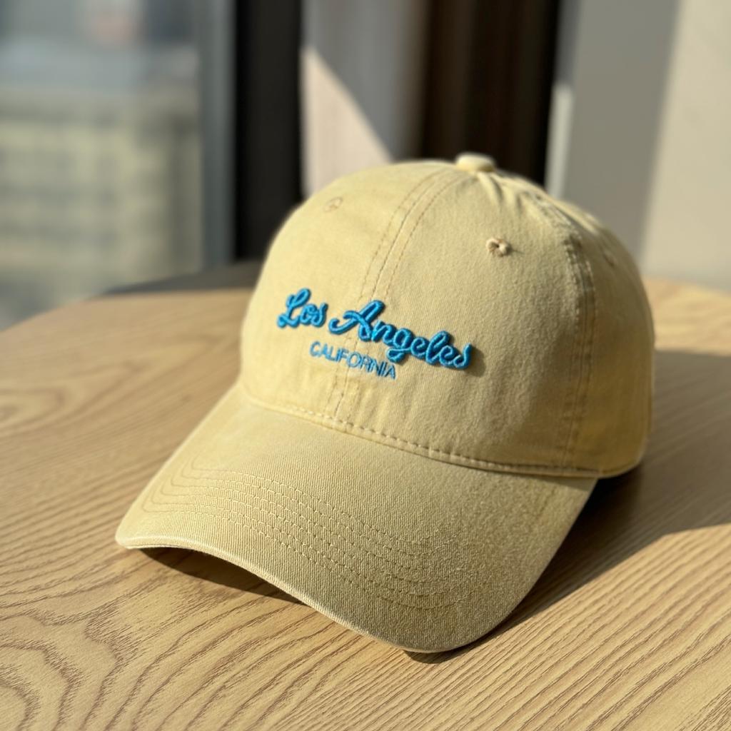 New style hat with large head circumference, soft top baseball cap, unisex, simple design, sports and casual versatile cap