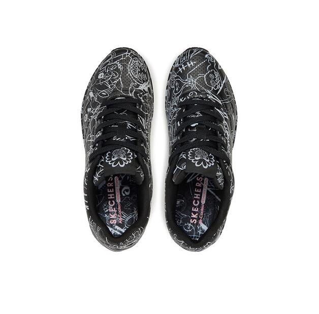 Кроссовки Skechers Street Uno - Process Sketch