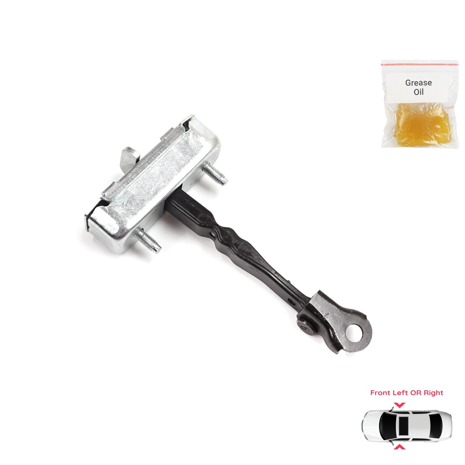 

EDP1550 Front Door Stop Check Assy Limiter Strap for Toyota Auris MK1 E150 E15 2007-2012 68610-02111