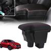 Spedify CX-3 DK5 Demio DJ3 DJ5 Car Armrest, For Mazda 2, DJ System, No
