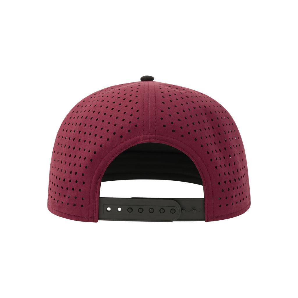 Atlantis Headwear Bank Five Recycled Baseball Cap