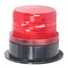 Rundes Rotes Warnlicht Industrielles Notfall-LED-Rotierendes Stroboskop-Blinklicht Warnleuchte 12 bis 60V