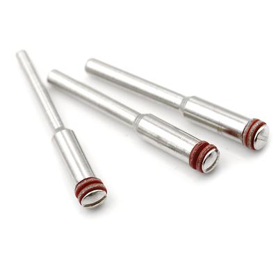 5Pcs 3Mm/2.35Mm/3.175Mm Screw Mandrel Shank Cut-Off Wheel Holder Rotary Tool