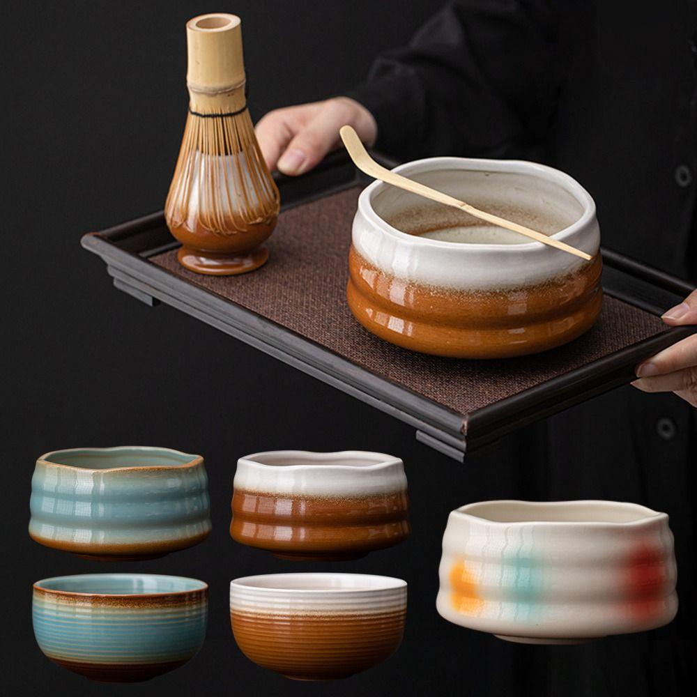 Smooth Tea Brush Stand Large Capacity Tea Ceremony Tool  for Tea Set Accessories