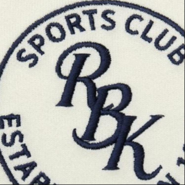 Reebok Letter Mid Waist Loose Casual Pants Women Bottoms Off-White 24SRC602WGW2