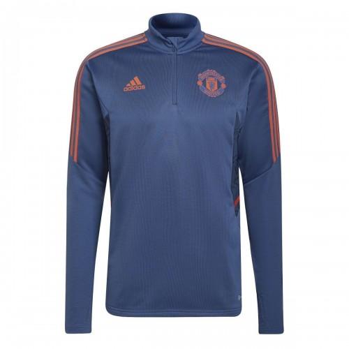 Adidas Mens 2022/23 Manchester United FC Training Top