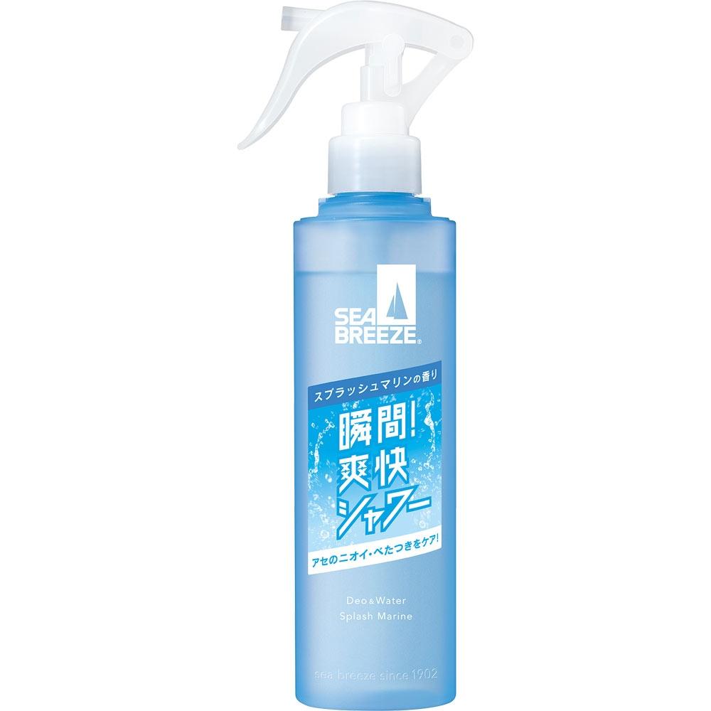 

SEA BREEath Bio WATER E Spray Marine 145 мл Fine To Day