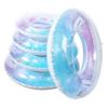 HappyHome Kids' Float with Glitter, Cute, Sparkly Blue, for Boys and Girls (#80)