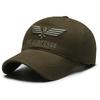 Airforce Baseball Us Cap Fashion Shade Fishing Breathable Outdoors Camping