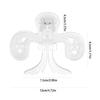 3 Pcs Page Marker Clips Book Clip Book Page Holders Clips Reading Page Marker Clips Book Opener Holders