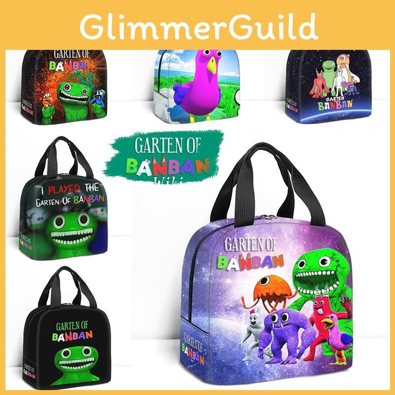 Garten Of Banban Insulated Lunch Bag Large Capacity Portable Heat Preservation