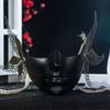 Z Maską Balową Cosplay Skrzydło Plastikowy Materiał Maska Karnawałowa Przebranie Akcesorium do Kostiumu