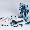 In Stock Nd 1/144 Ms-07b-3 Gouf Custom Vol.2 Blue Giant Ramba Ral Mobile Suit 08th Ms Team Assembly Model Kit Collectable High Quality Toys