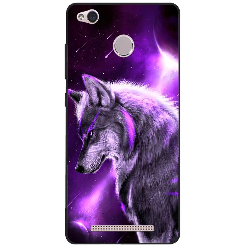For Xiaomi Redmi 3s Case For Redmi 3 Pro Silicon Soft TPU Back Phone Cover for Xiaomi Redmi 3 Pro Redmi 3S Case 5.0"Coque Bumper
