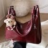 Single-shoulder Tote Bag - Trendy, Fashionable, Unique, Large Capacity, Commuter Crossbody Bag