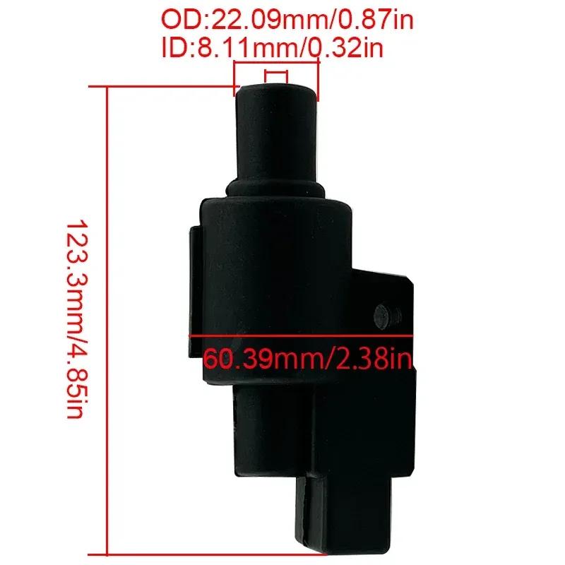 2X Parking Heater Fuel Pump Cover 12V / 24V 2000W 5000W Diesel Parking Heater Oil Pumps Holder Housing For Webasto Eberspacher
