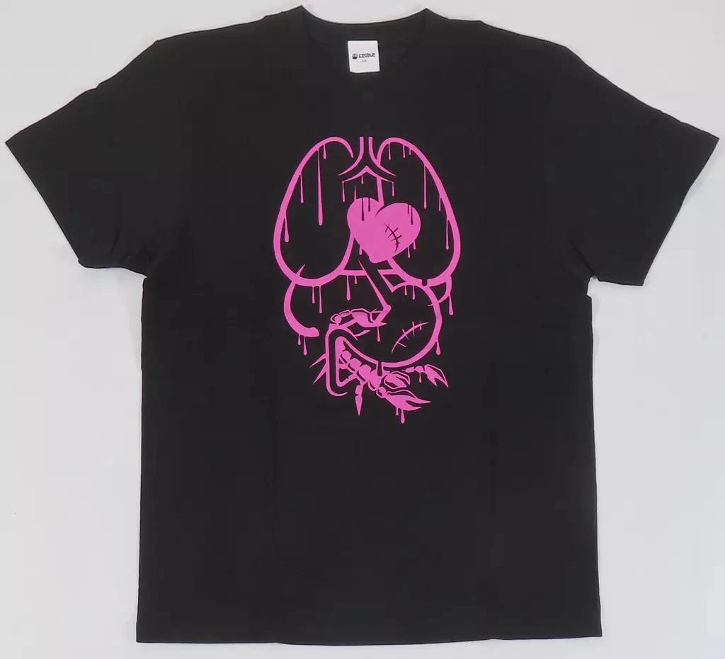 

ANYCOLOR Hyakumantenbara Salome Nijisanji T-T-Shirt Black L size 2024 release S