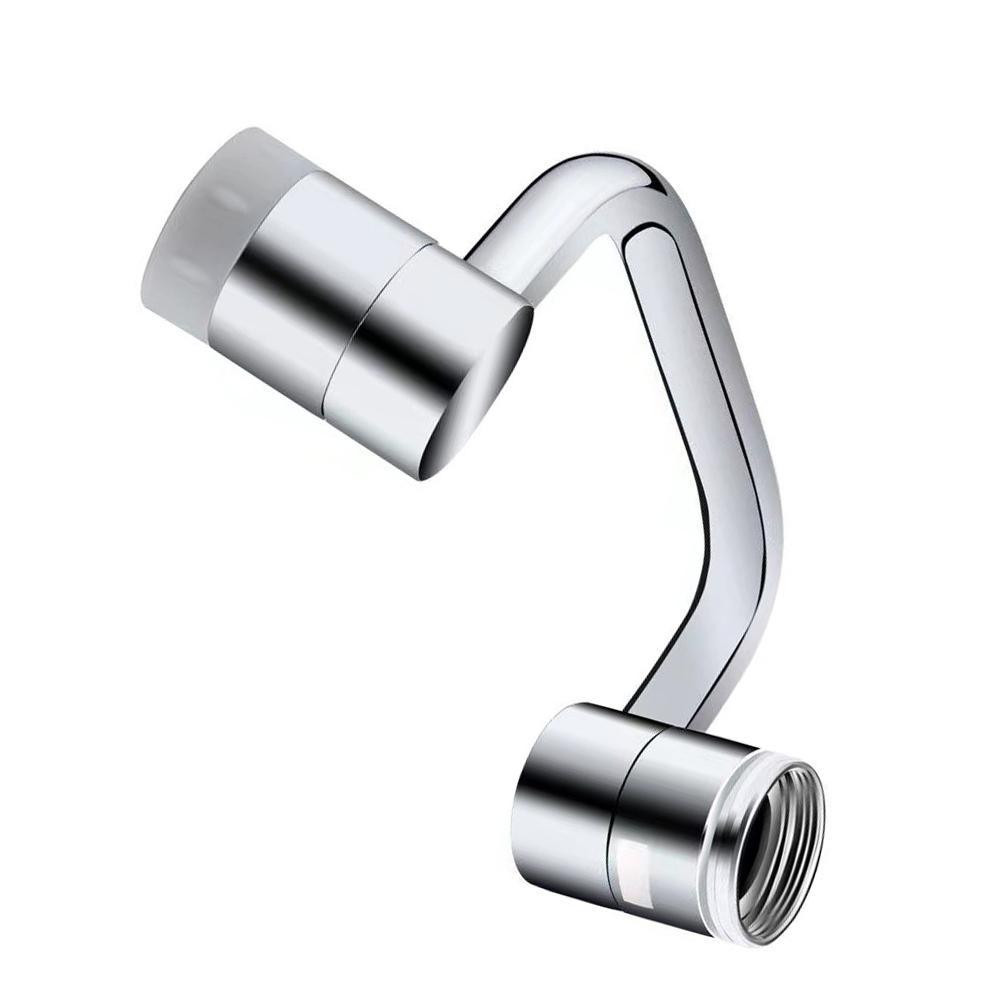1080 Rotating Kitchen Faucet Extend Rotatable Spray Attachment Filter Extension 2 Mode Splash Filter Extension Multifunctional China Mainland