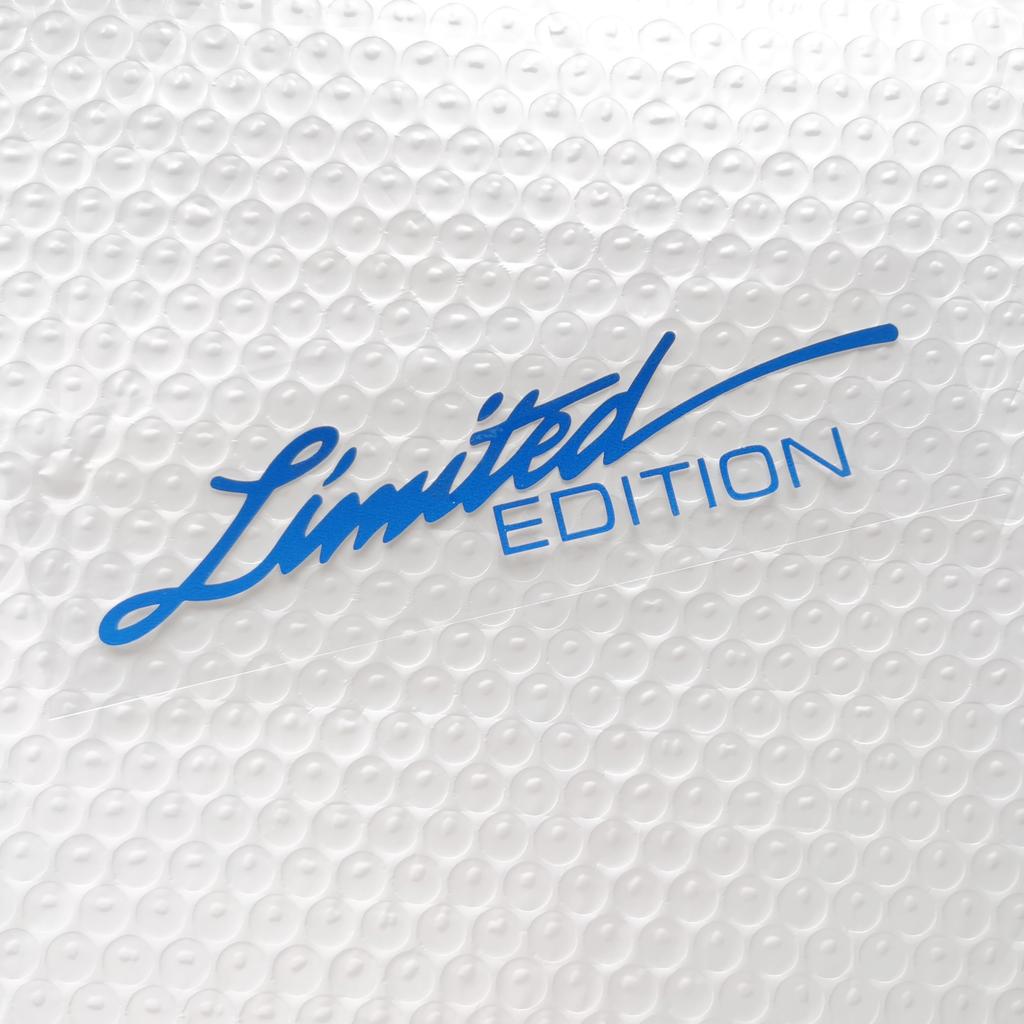 Limited Edition Motorcycle Stickers, Waterproof Reflective Vinyl Decal, Car Body Exterior Styling Accessories
