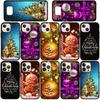Phone Case for iPhone 17 16 15 Plus X Huawei P30 P20 Lite Redmi Note 14 12 11 13 Pro Max OPPO A60 A80 A40 A18 A38 Tree Snow Merry Christmas Deer Cover