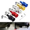 Universal Turbo Sound Simulator Whistle Car Exhaust Pipe Whistle Vehicle Sound Muffler