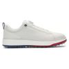 FILA GF 1911 Trainer Shock Absorbing Durable Low Top Golf Shoes Men sneaker White A12M411706FSW
