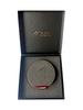 AXF EX Airy Wire Necklace, Red, Size S (45cm)