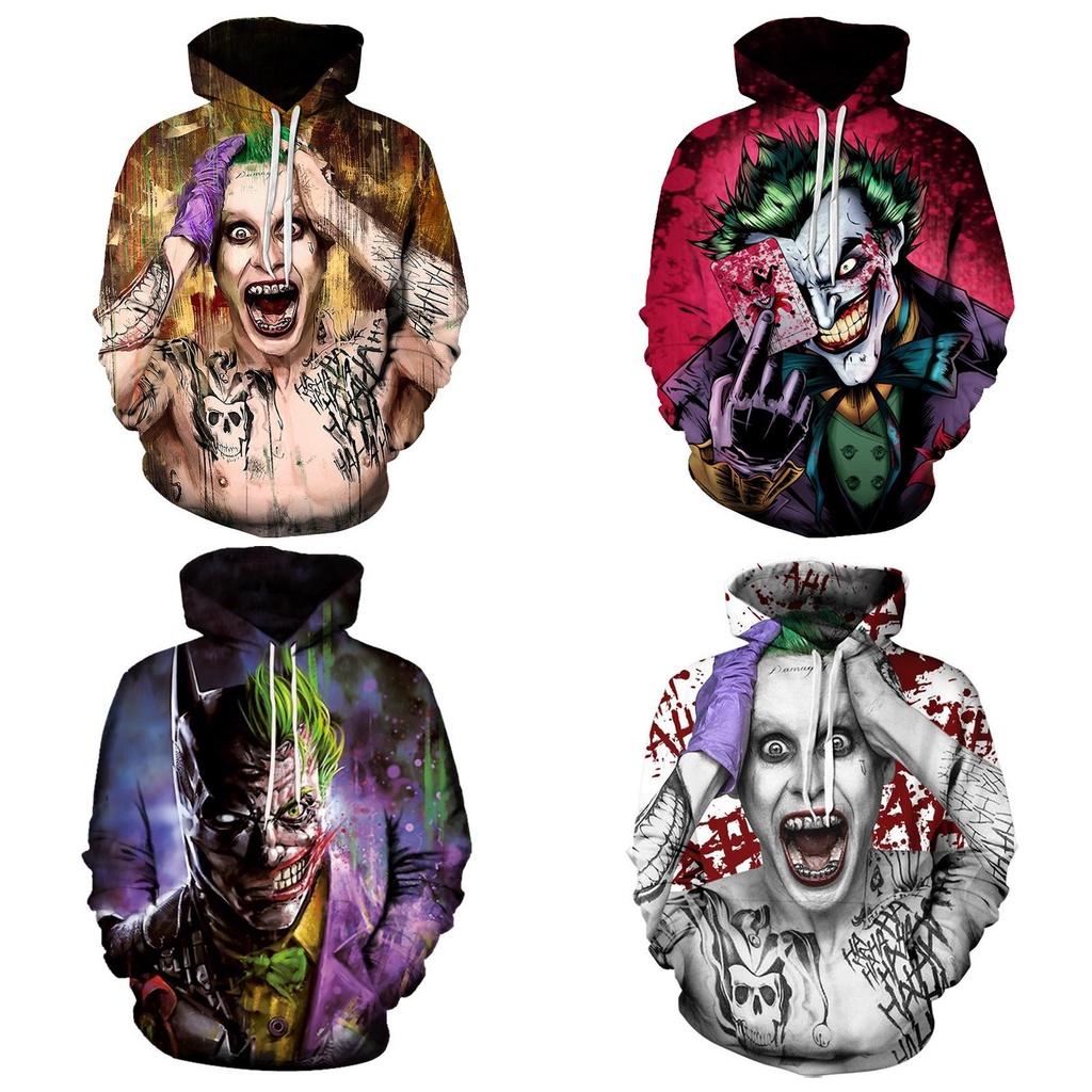 Suicide Squad 2 Harley Quinn 3D Hettegenser Jakke Hold Deg Kul Og Moteriktig I Dette Superheltkostymet