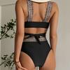 Women's Two-piece Bikini Swimsuit/sports Swimwear
