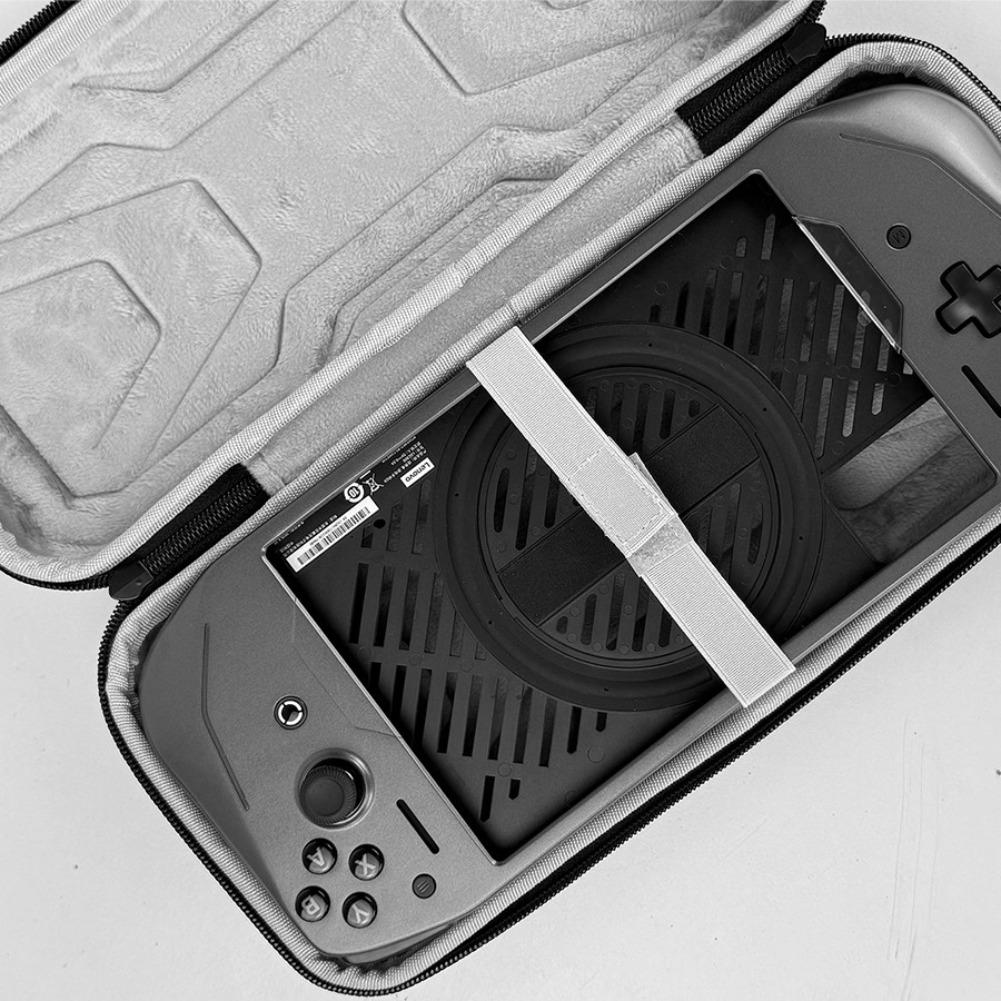 For Legion G9 Game Controller Storage Bag High-density EVA Material Anti Drop Compression And Impact Resistant