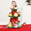 Christmas Halloween Dessert Stand Pumpkin Cake Rack Tray Cupcake Stands  Celebrations
