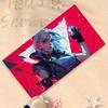 VALORANT Game Gamer Cartoon Microfiber Blanket Quick Drying Beach Towels Oversized Printing Super Absorbent Pool Towel Blanket
