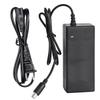 42V 2A Power Adapter Charger Output Battery Charger Compatible With M365 S1 / S3 / S4 (US Plug) Electric