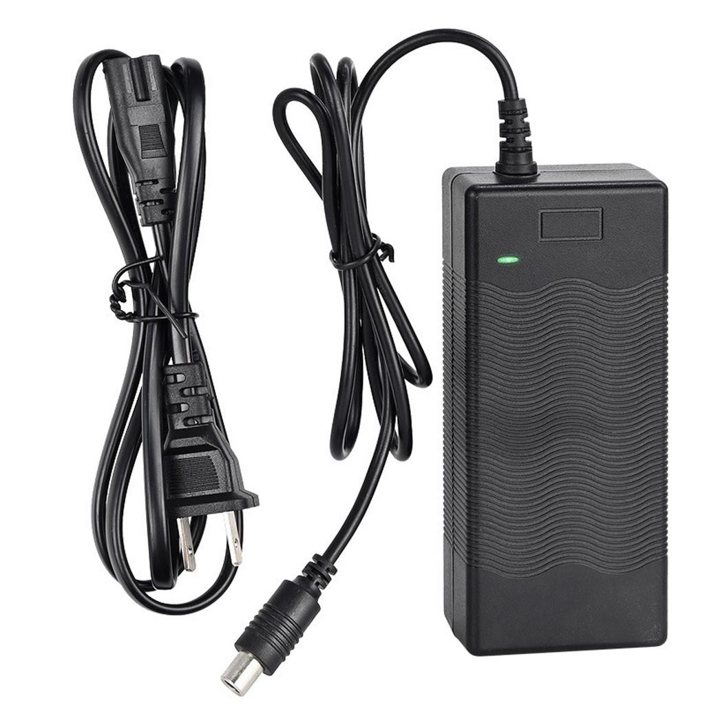 42V 2A Power Adapter Charger Output Battery Charger Compatible With M365 S1 / S3 / S4 (US Plug) Electric