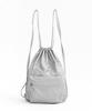Vey Shine String Backpack (Silverlake)