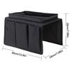 Sofa Armrest Storage Hanging Bag Remote Control Storage Finishing Bag Sundries Storage Bag Chair Side Hanging Bag