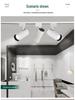 Adjustable Aluminum LED Track Spotlight for Showroom or Store