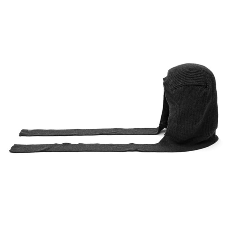 UNDERCONTROL STUDIO HOOD MUFFLER / aw / M GREY