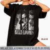 Billy Loomis Portrait Print Tshirt Screeching Billy Loomis Tshirt Horror Movie Actor Tshirt Screeching Pattern Tshirt