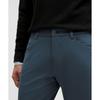 Lululemon Abc Slim Fit 5 Pocket Pant 34l  Warpstreme Iron Blue
