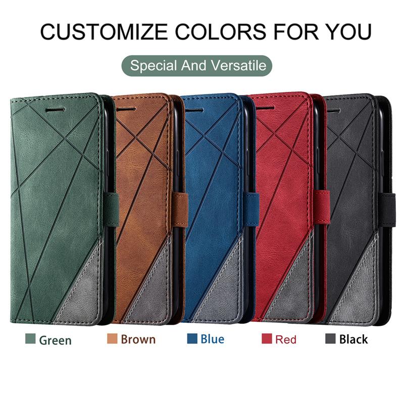 JayModCase Cover per Sony Xperia XZ3,Flip Custodia in Pelle PU con Kickstand Porta Carte Magnetica Chiusa Custodia per Xperia XZ3 (Blu