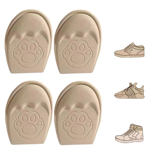 

Подушечки для пальцев ног, Защитные подушечки для стоп, Стельки для высоких каблуков, Амортизация, Поглощение ударов, Распределение давления, Регулировка размера обуви, Предотвращает образование мозолей, Ан