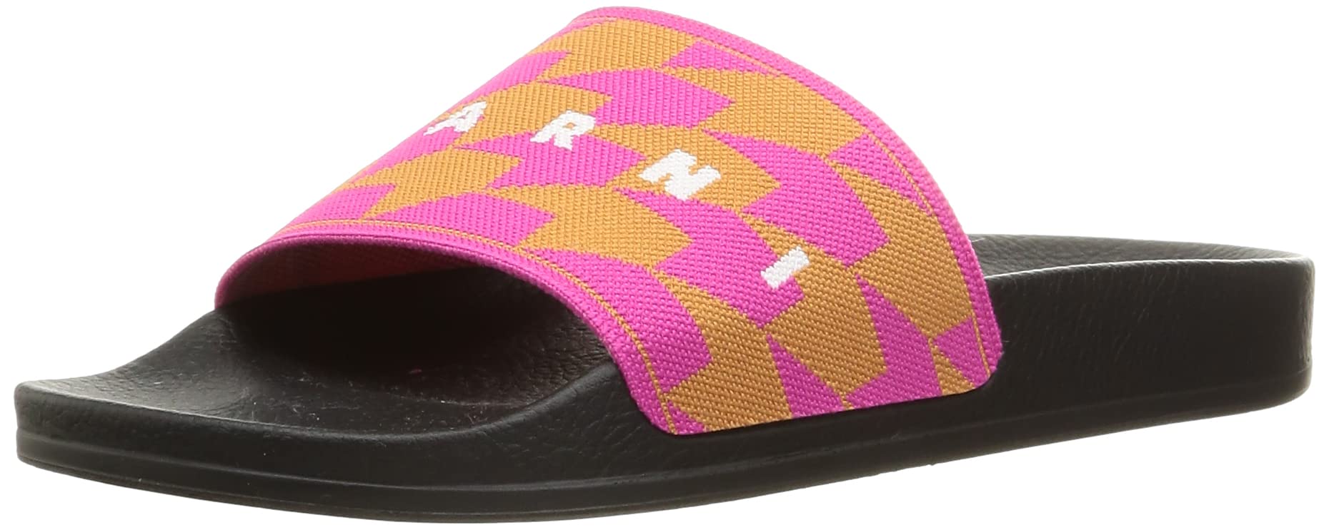 

Sandals SAMS015402P4556 WHITE cm [Marni] Women s CINNAMON/CASSIS/LILY 24.0 [Item]