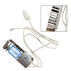 For oven Igniter Replacement 5304509706 Metal Housing Pre Wired Connector Mounting Bracket Insulated Sleeve For Safe Operation