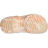 Crocs Classic Marble Pattern Cloud Casual Classic Clogs Beach Sandals Women Sandals Brown 207176-2ZM