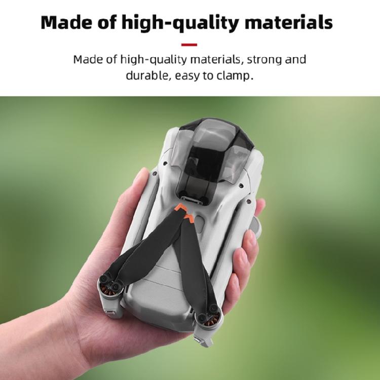 Gimbal Lock Stabilizer Camera Lens Cap for DJI Mini 3 Camera