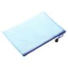 Document Bag A4 Zipper File Pocket Storage Office School Supply Waterproof Case